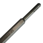 Kit 6 Ponteiro Martelete Perfurador Sds Plus 14x250mm Matz