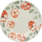 Kit 6 Pratos De Sobremesa Donna Holambra Oxford® Cerâmica 19