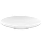 Kit 6 Pratos Para Pão Porcelana Tramontina Sophia 16cm Branco