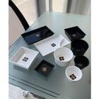 Kit 6 Pratos Para Sushi Com Porta Shoyu Uno Coza Travessas Br