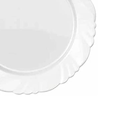 Kit 6 Pratos Rasos Duralex Opaline Pétala 5744 - 165