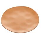 Kit 6 Pratos Rasos Orgânicos 26cm Lyor Colorido Mesa Posta Se