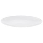 Kit 6 Pratos Rasos Porcelana Leonora Tramontina 25cm Branco M