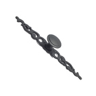 Kit 6 Puxadores Para Moveis Antigos Ouro Velho Vintage - Pret