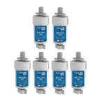 Kit 6 Refil Filtro Planeta Água Bag 1058a Compatível Com Bebe