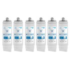 Kit 6 Refil Filtro Purificador Ibbl C+3 Fr600 Immaginare Evol