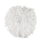 Kit 6 Refil Para Mop 360 Esfregão Mágico Giratório Balde Spin