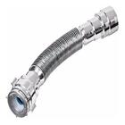 Kit 6 Sifão Sanfonado Universal Cromado Ssum2 Astra