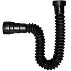 Kit 6 Sifão Universal P/ Pia, Lavatório E Tanque Preto Astra