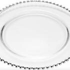 Kit 6 Sousplat De Plastico Balls 32 Cm - Lyor