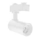 Kit 6 Spot Led Mr16 Para Trilho Eletrificado Branco 110/220v