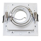 kit 6 Spot Recuado Embutir Conecta Bella Iluminação Gu10 Mr11