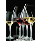 Kit 6 Taças De Vinho Elegante Cristal Arcoroc Openup 400ml