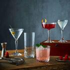 Kit 6 Taças Licor Bormioli Rocco Cristal Transparente 80ml