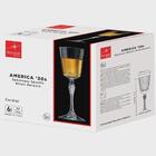 Kit 6 Taças Licor Bormioli Rocco Cristal Transparente 80ml