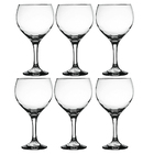 Kit 6 Taças Vidro Eden 630ml Class Home