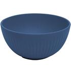 Kit 6 Tigelas Bowls Bambu Plástico Sortidos 12x6cm Stripes L