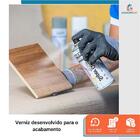 Kit 6 Tinta Spray Uso Geral Verde 350ml