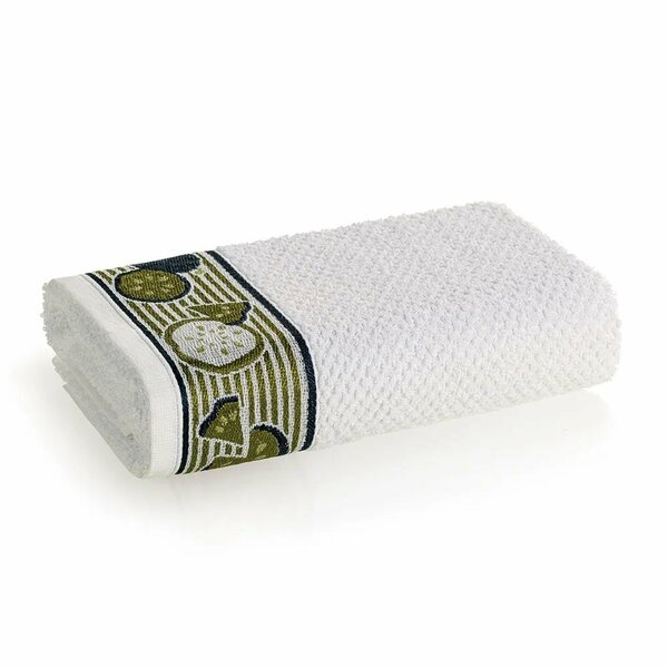 Kit 6 Toalhas De Louças Estampadas Pano Felpudo  - Karsten Ki