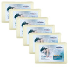 Kit 6 Travesseiro Toque De Nuvem Branco Neve Casa Dona