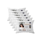 Kit 6 Travesseiros Penas E Plumas De Ganso Impermeável Casen