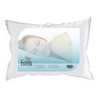 Kit 6 Travesseiros Percal 50x70cm Casa Dona 200 Fios Silicona