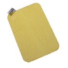 Kit 6 Un Jogo Lugar Americano Retangular Amarelo 45 (l) X 30