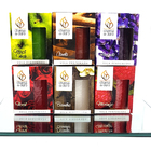 Kit 6 Velas Aromáticas Perfumadas Decorativa Romântica 60g