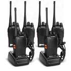 Kit 6 Walkie Talkies Baofeng Bf-777s 16 Canais Alcance 12km B