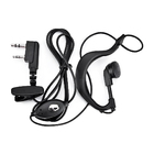 Kit 6 Walkie Talkies Baofeng Bf-777s 16 Canais Alcance 12km B