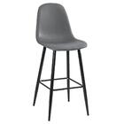 Kit - 6 X Cadeiras + 2 Banquetas Altas Estofadas Montana - Ci