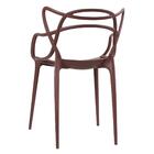 Kit - 6 X Cadeiras + 2 X Banquetas Altas Masters Allegra - Ma