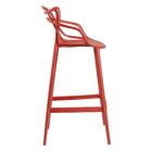 Kit - 6 X Cadeiras + 2 X Banquetas Altas Masters Allegra - Te