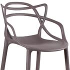 Kit - 6 X Cadeiras + 3 X Banquetas Altas Masters Allegra - Fe