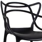 Kit - 6 X Cadeiras + 4 X Banquetas Altas Masters Allegra - Pr