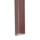 Kit - 6 X Cadeiras Gruvyer - Marrom