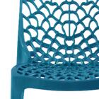 Kit - 6 X Cadeiras Gruvyer - Turquesa