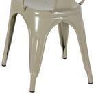 Kit - 6 X Cadeiras Iron Tolix - Fendi