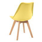 Kit - 6 X Cadeiras Leda - Amarelo