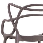 Kit - 6 X Cadeiras Masters Allegra - Fendi