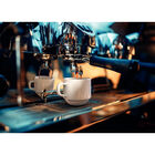 Kit 6 Xícaras De Café Com Pires Tramontina Paola Em Porcelana