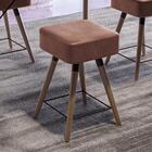 Kit 6 bancos Baixo Rio 50 Cm - Salaone