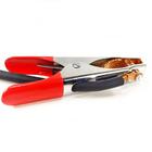 Kit 6m Cabo 16mm² Flexível P/ Solda + 2 Conectores Engate Ráp