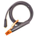 Kit 6m Cabo 16mm² Flexível P/ Solda + 2 Conectores Engate Ráp