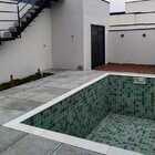 Kit 6pçs Borda Piscina Atermica Sb 50x25x2,0cm Cinza - Silvan