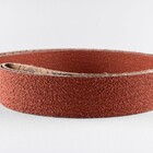 Kit 6un Cinta De Lixa Cutelaria 2000 X 50mm Oxido De Alum - C