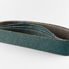 Kit 6un Cinta De Lixa Cutelaria 2000 X 50mm Zirconia - 40