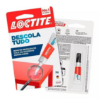 Kit 6un Descola Tudo Tira Cola Super Bonder Adesivo 2g Henkel