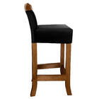 Kit 7 Banquetas Para Bancada De 90cm Area Gourmet Ilha Luxo A