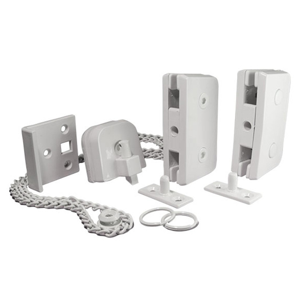 Kit 7 - Basculante V/a Grande - Branco